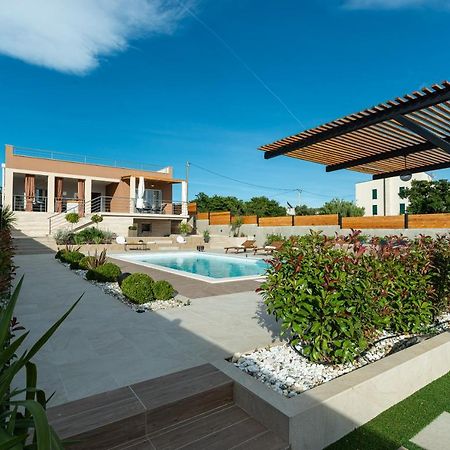 Villa Porta Maris Zadar Exterior photo