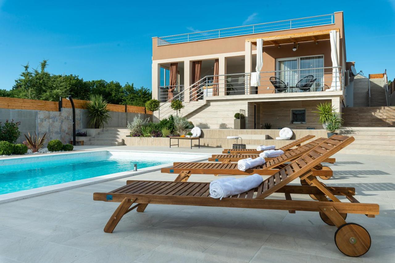 Villa Porta Maris Zadar Exterior photo