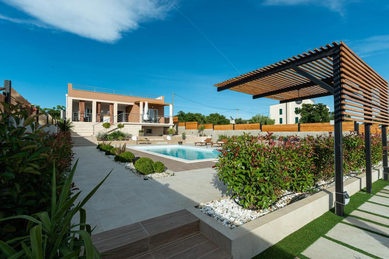 Villa Porta Maris Zadar Exterior photo