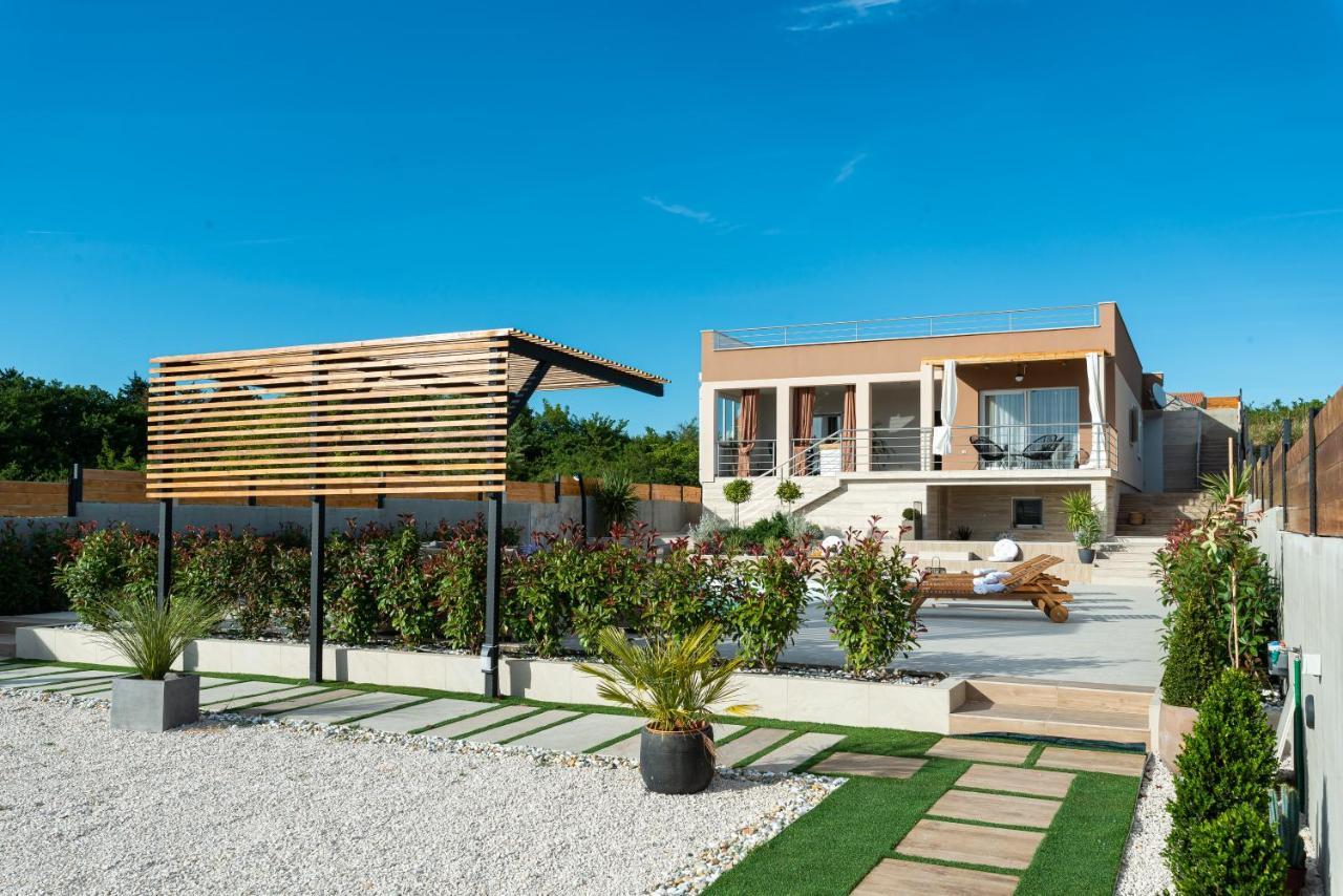 Villa Porta Maris Zadar Exterior photo