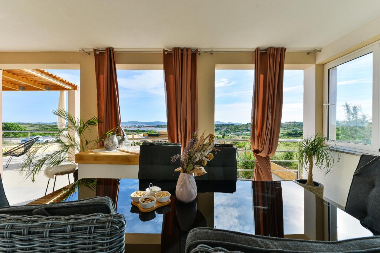 Villa Porta Maris Zadar Exterior photo