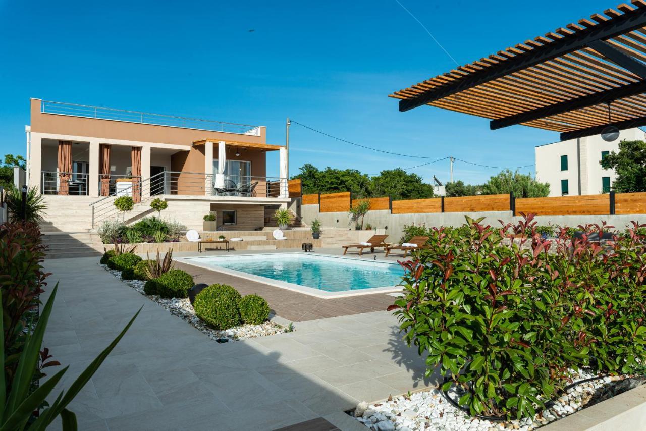 Villa Porta Maris Zadar Exterior photo