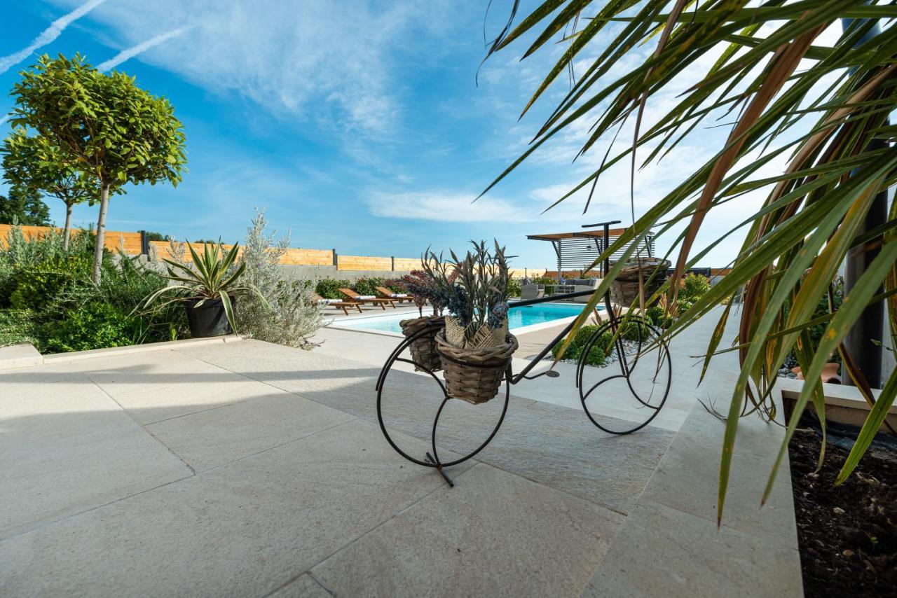 Villa Porta Maris Zadar Exterior photo
