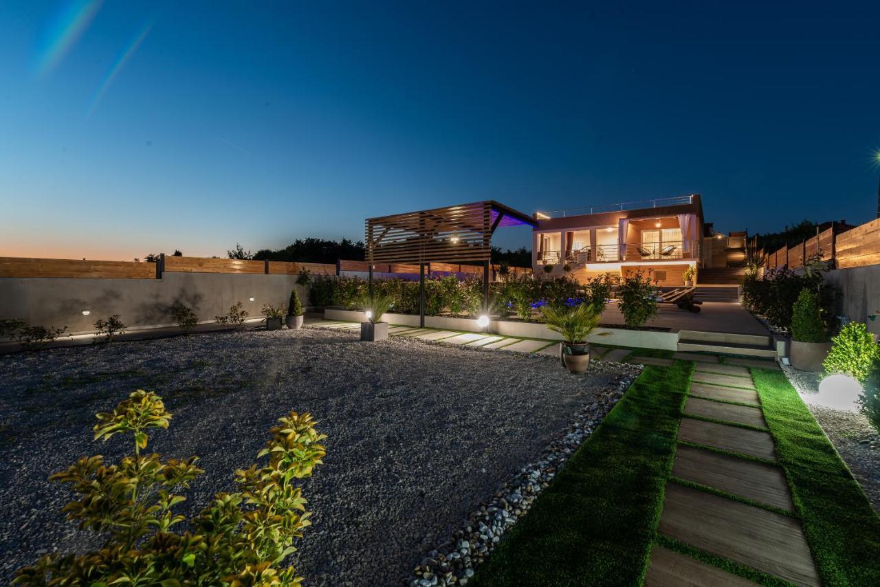 Villa Porta Maris Zadar Exterior photo